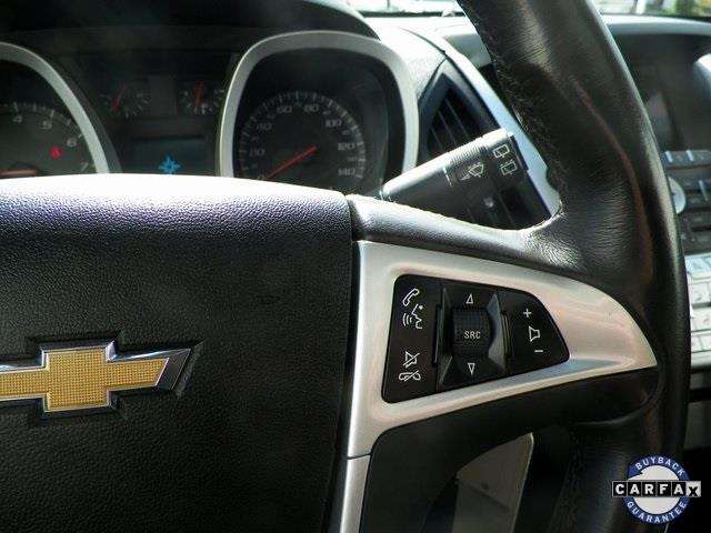 2011 Chevrolet Equinox LTZ 4dr SUV